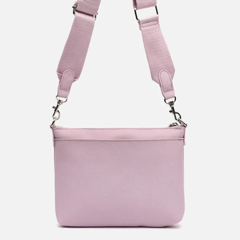 Raimia bolso bandolera pequeño con asa de mano ED.