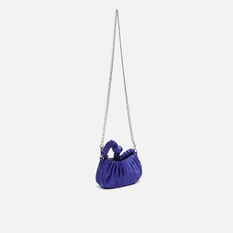 Laila bolso de hombro de fiesta con correa bandolera ED.