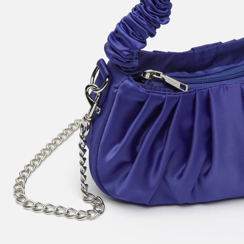 Laila bolso de hombro de fiesta con correa bandolera ED.