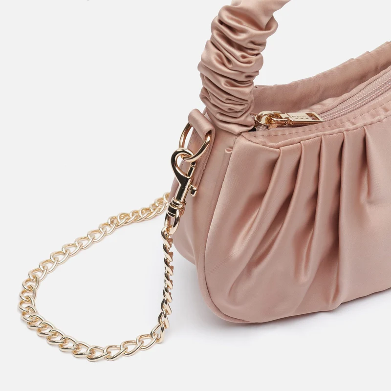 Laila bolso de hombro de fiesta con correa bandolera ED.