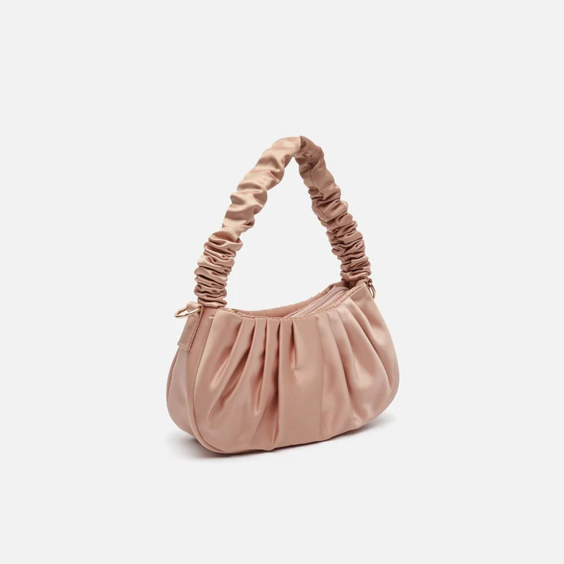 Laila bolso de hombro de fiesta con correa bandolera ED.