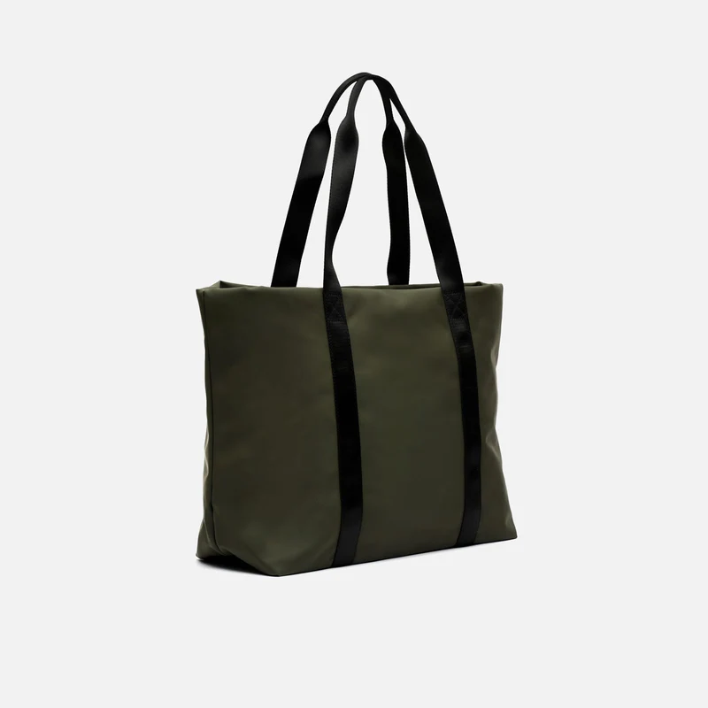 Chuby bolso shopper grande con bolsillo para portátil 14 pulgadas