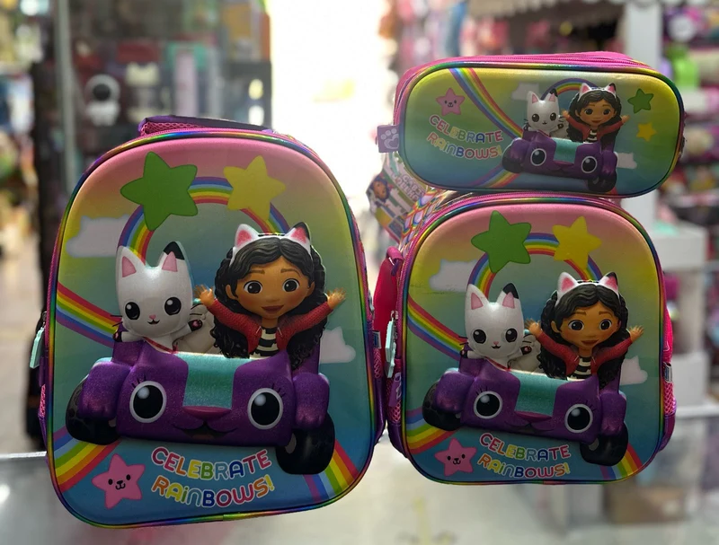 Combo kinder Gaby en carrito Fotorama