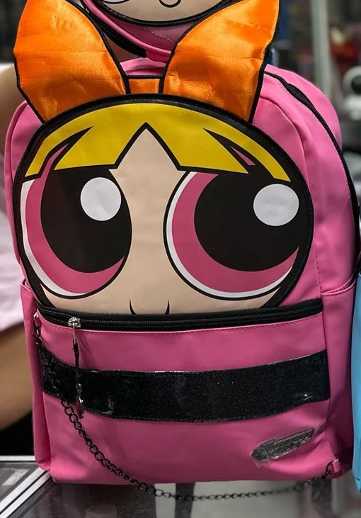 Mochila juvenil chicas super poderosas Keepack