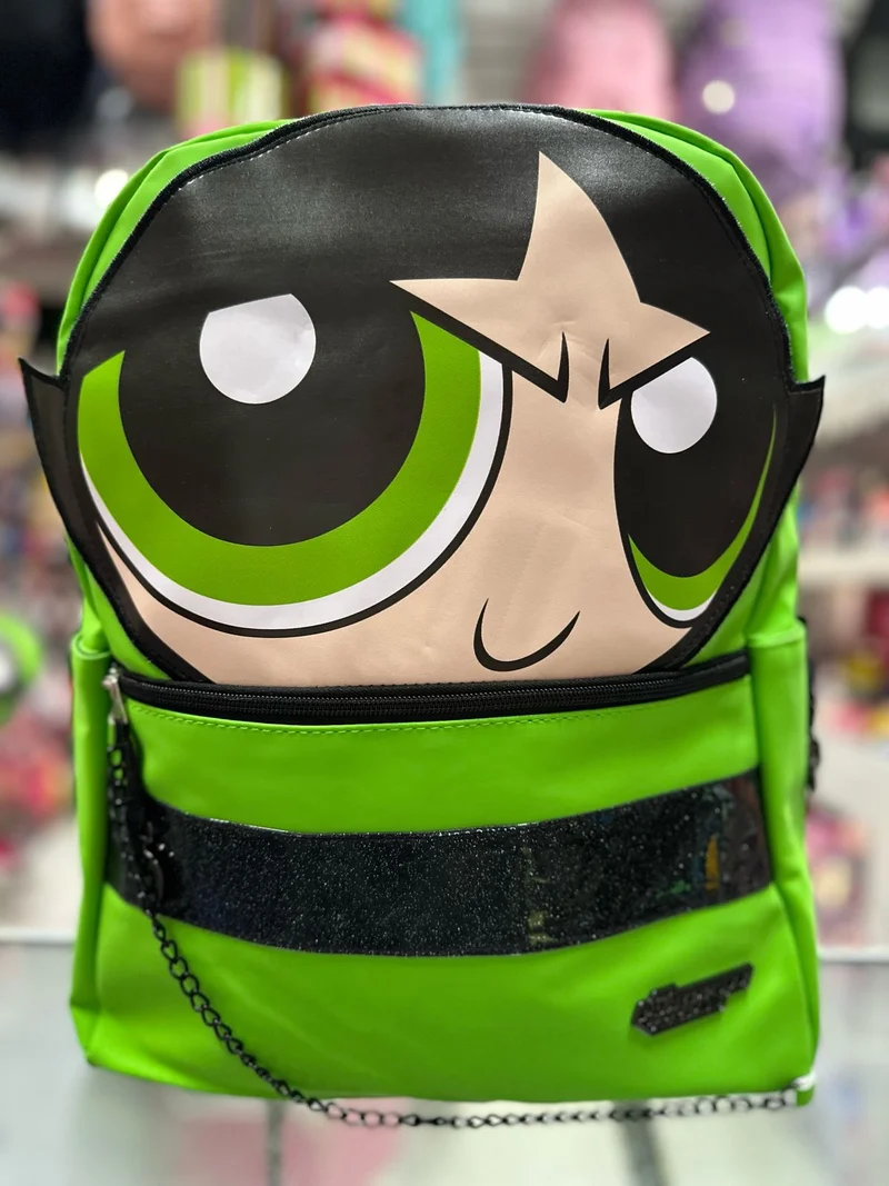 Mochila juvenil chicas super poderosas Keepack