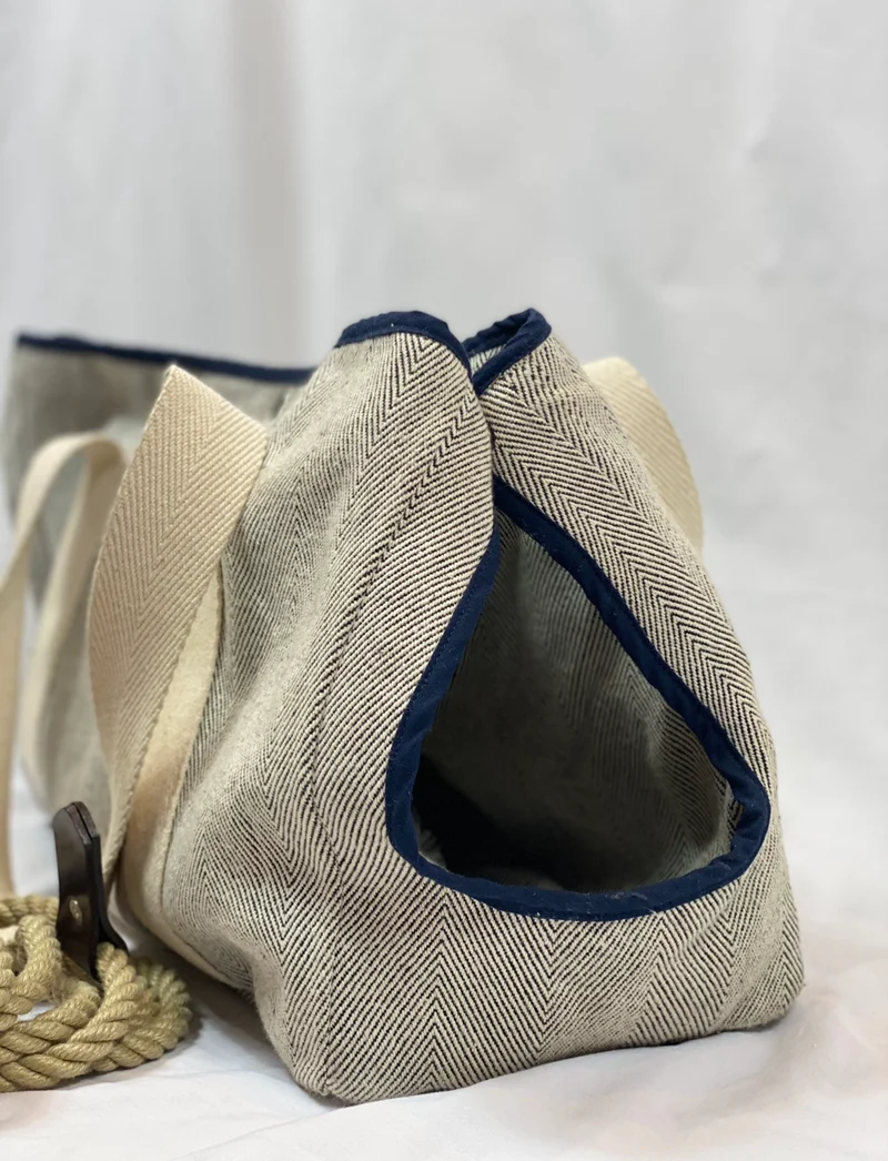 Bolsa de Mascota