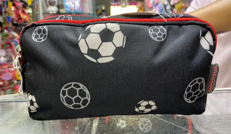 Lapicera balones de fútbol Chenson
