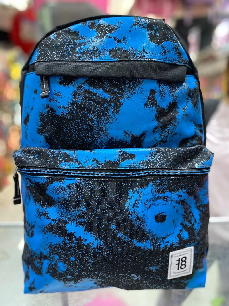 Mochila juvenil galaxia colors chenson