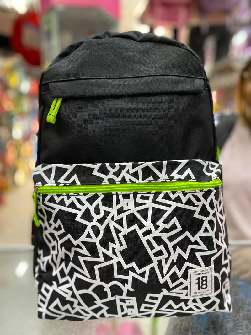 Mochila juvenil grecas colors Chenson