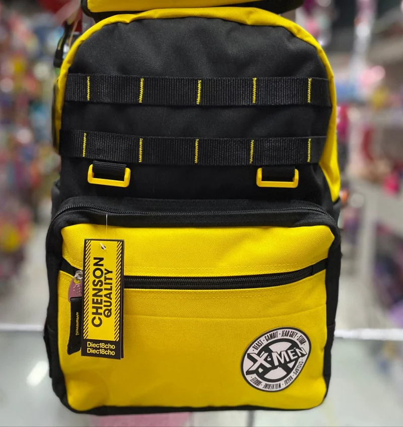 Mochila juvenil X-MEN 1818 Chenson