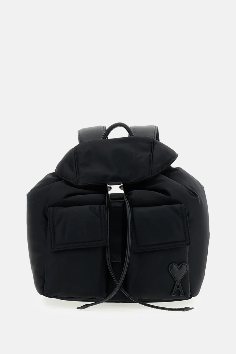 ZAINO PICCOLO MARCEL CON PATTA IN NYLON