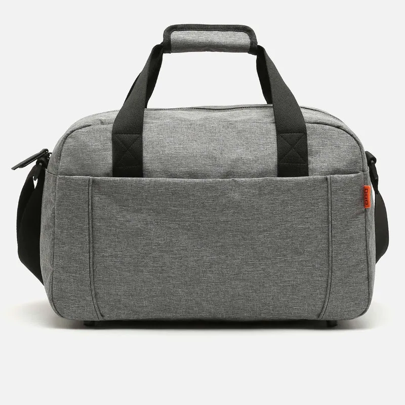 Picu bolsa fin de semana en nylon reciclado con bandolera extraíble ED.