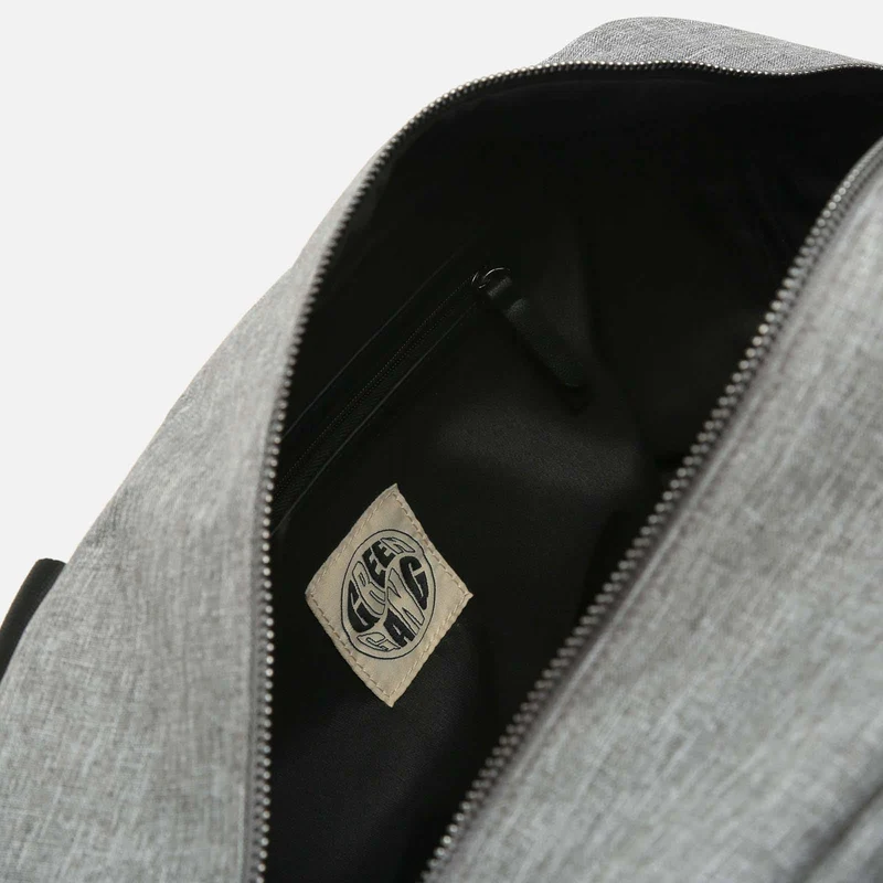Picu bolsa fin de semana en nylon reciclado con bandolera extraíble ED.