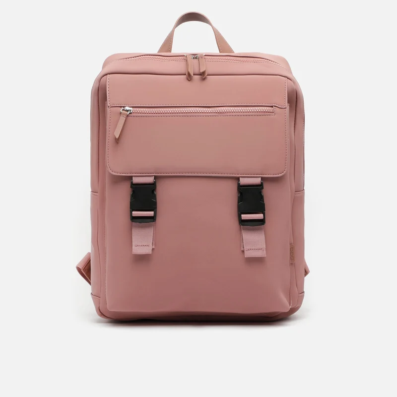 Nova mochila para portátil de nylon (15,6 pulgadas)