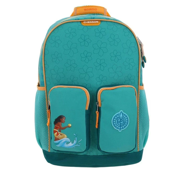 Mochila primaria Moana olas Chenson
