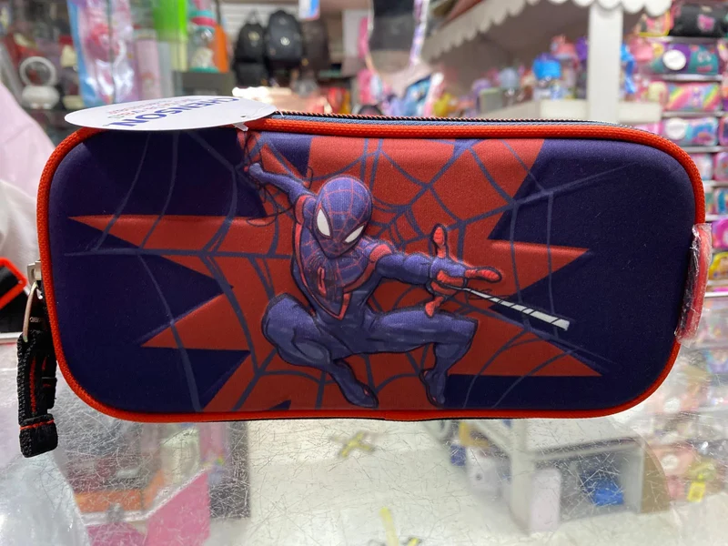 Lapicera Miles Morales estrella chenson