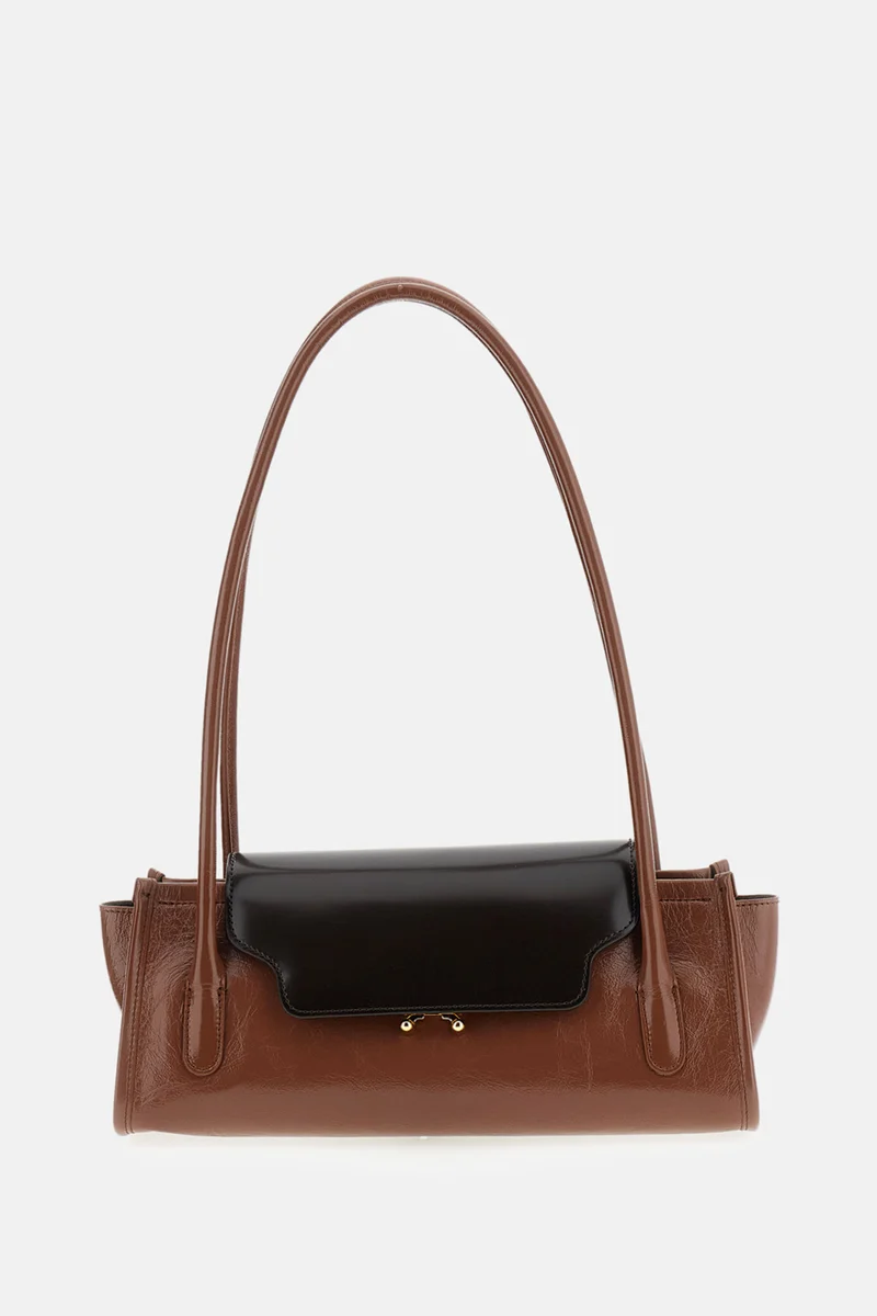 BORSA A SPALLA TRUNKETTE
