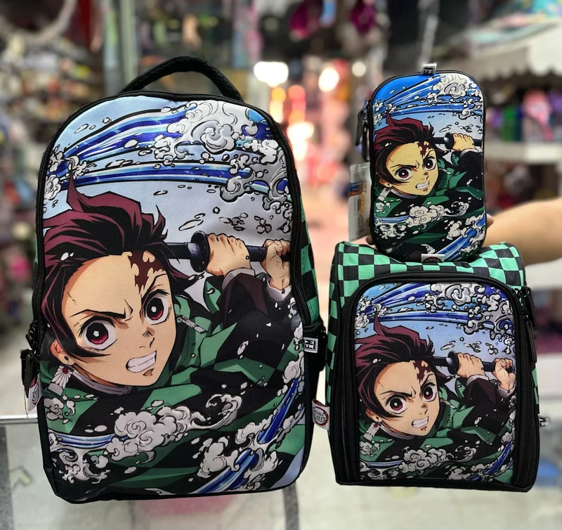 Combo primaria tanjiro Demon Slayer fotorama