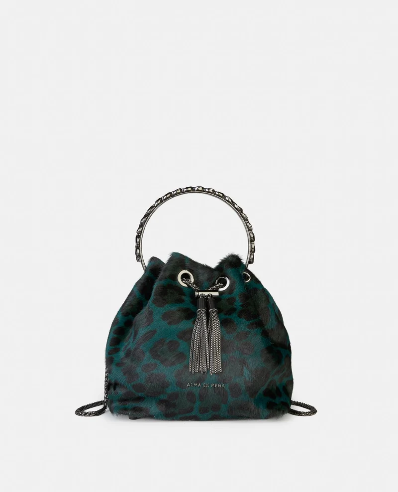 BOLSO BOMBONERA DETALLE COLGANTE