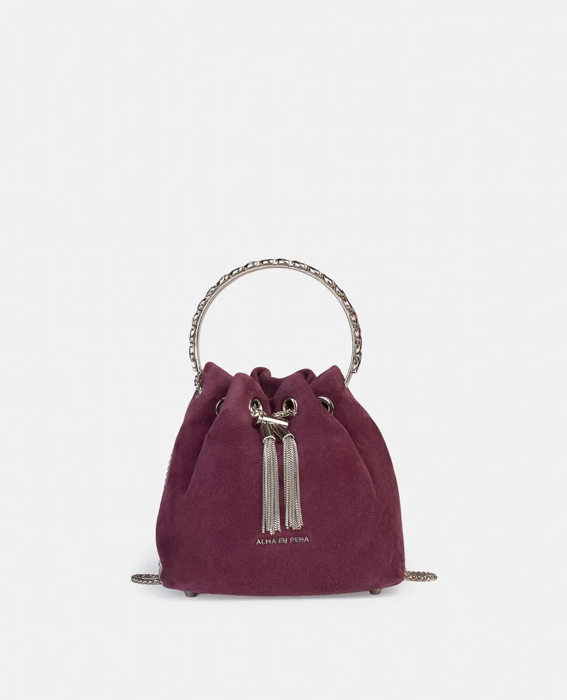 BOLSO BOMBONERA DETALLE COLGANTE