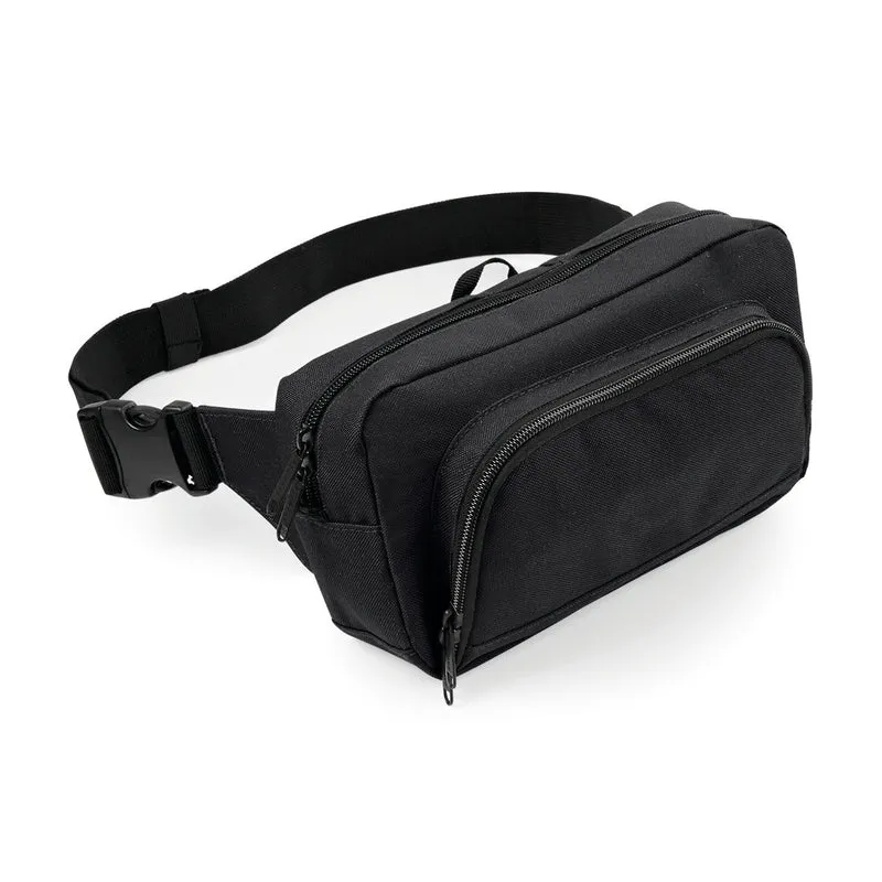Bolsa de cintura com organizer