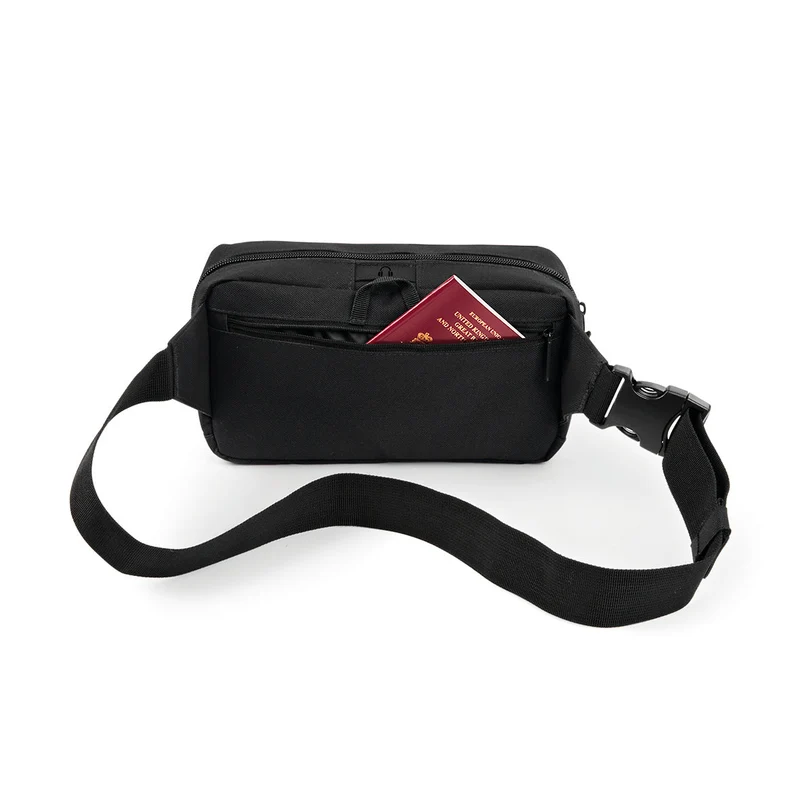 Bolsa de cintura com organizer