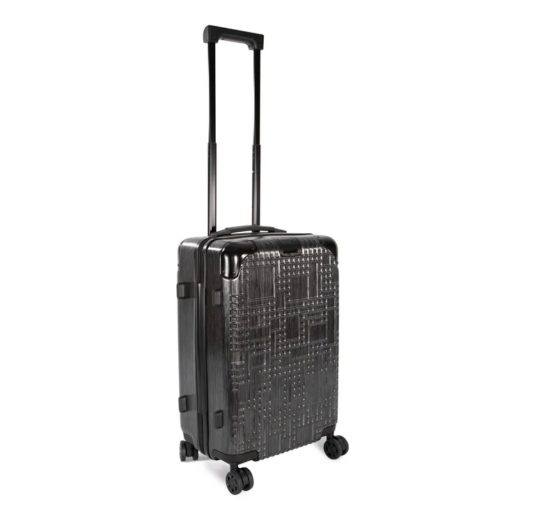 Trolley de cabine «GEOLINE»” com 4 rodas multidireccionais