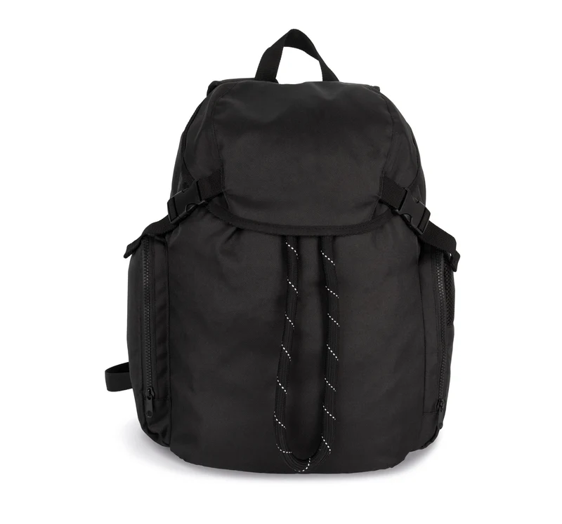 Mochila reciclada com inspiração lifestyle, urbana