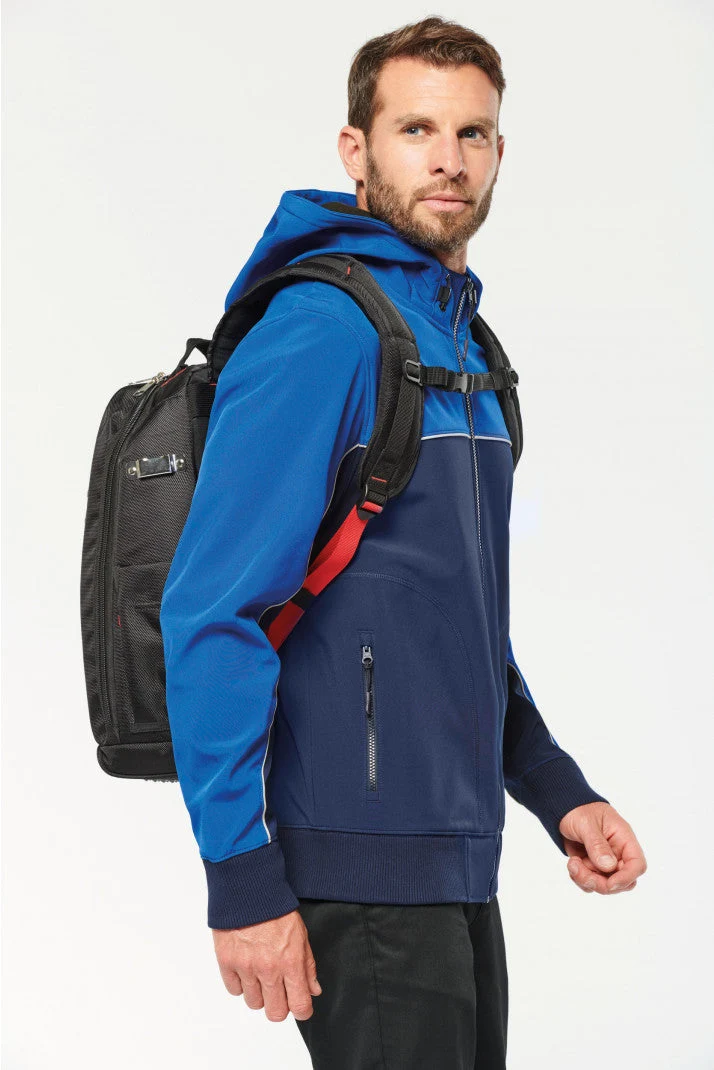 Mochila para ferramentas e computador portátil