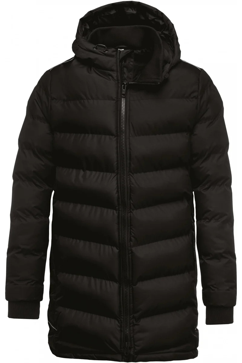 Parka de desporto