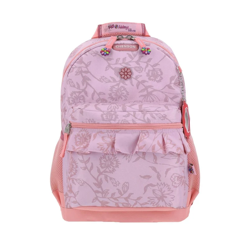 Mochila juvenil happy girl olanes Chenson