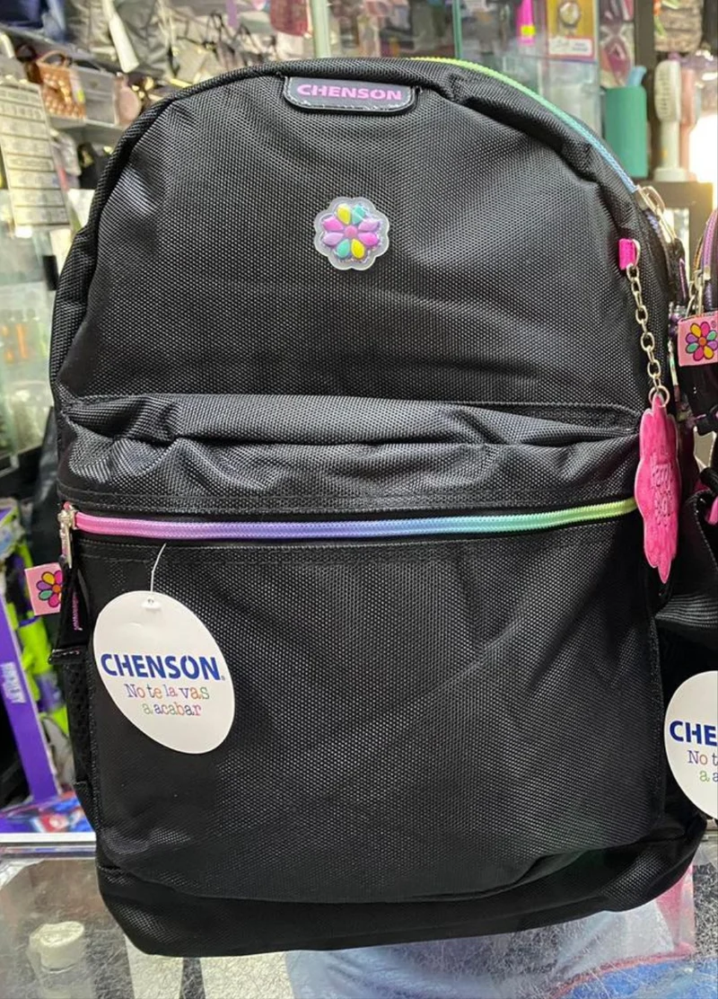 Mochila primaria happy girl Chenson