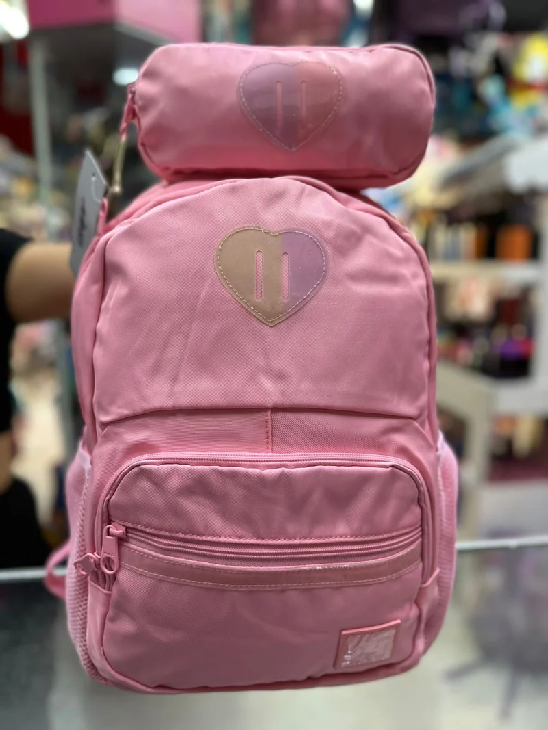 Mochila juvenil Miko