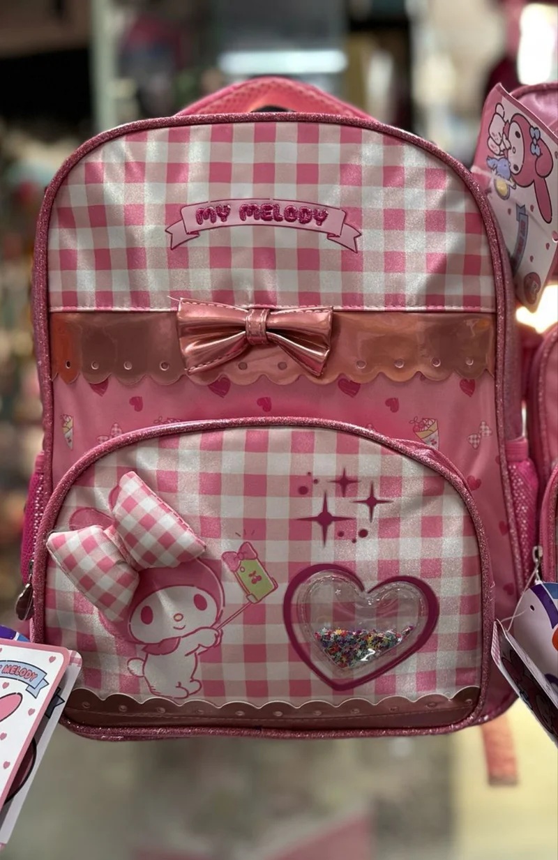 Mochila kinder melody mantel Ruz