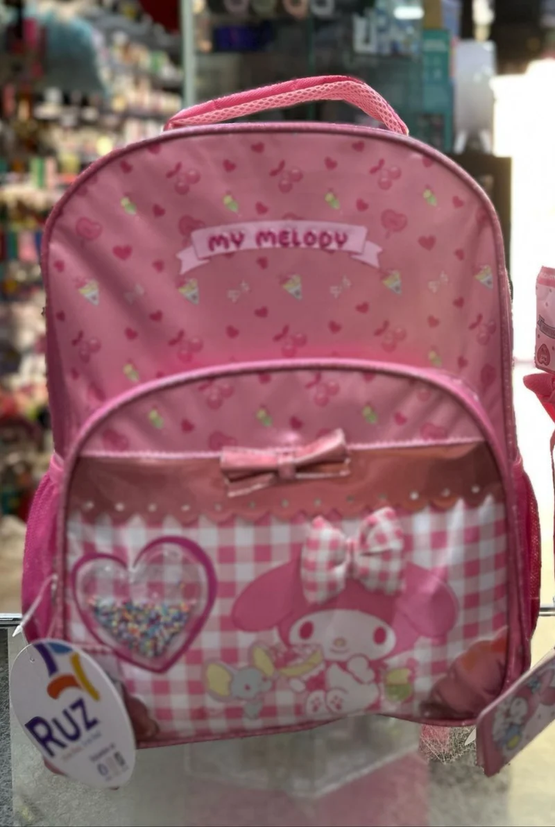 Mochila primaria melody mantel Ruz