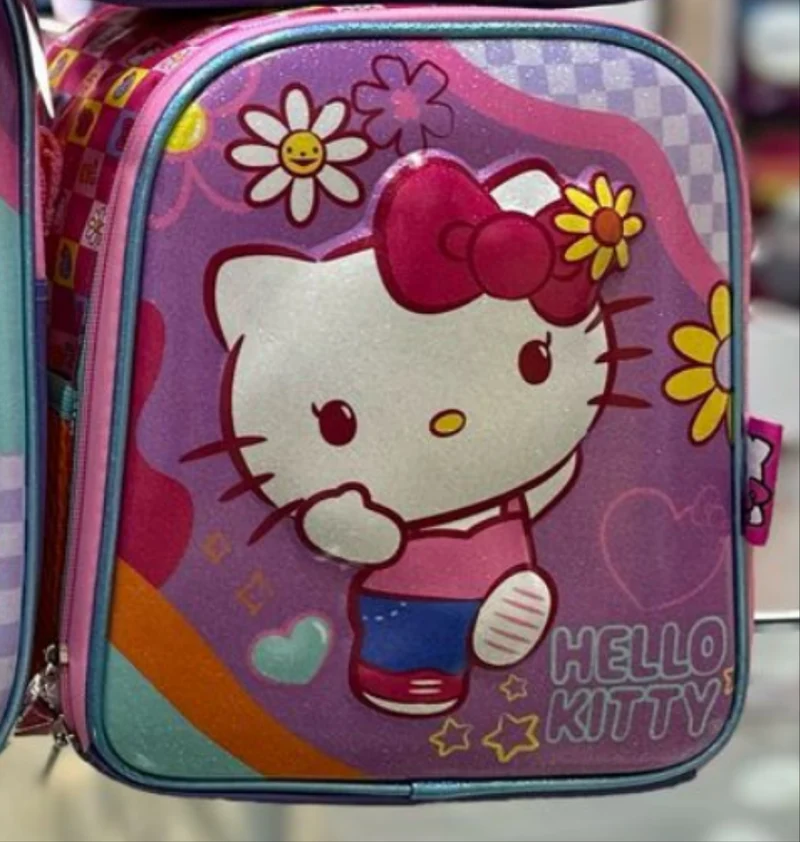 Lonchera Kitty margaritas Ruz