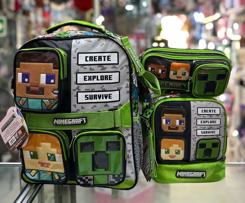 Combo primaria create explore survive Ruz