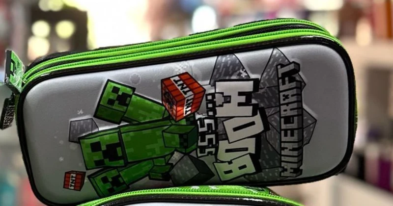 Lapicera Creeper boom Ruz