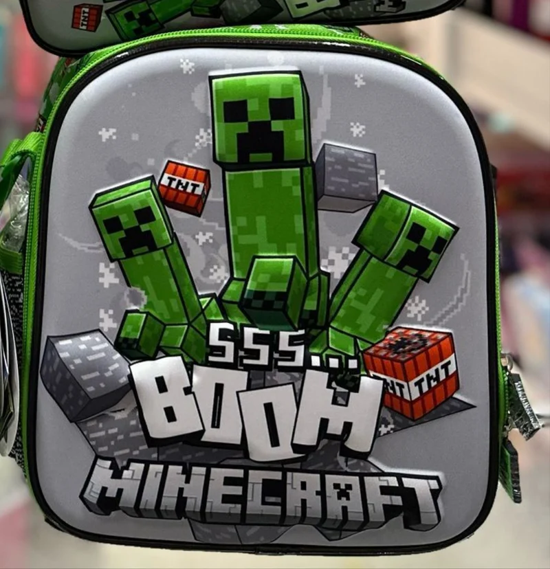 Lonchera Creeper boom Ruz