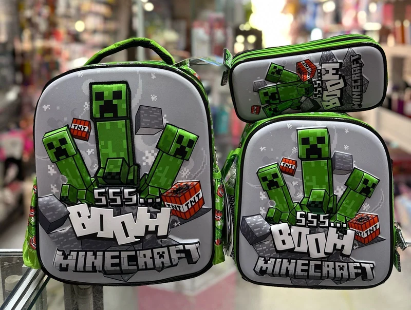 Combo kinder Creeper boom Ruz