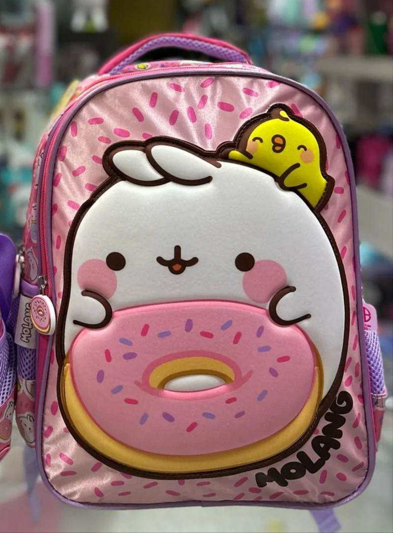 Mochila kinder moolang dona rosa american bags