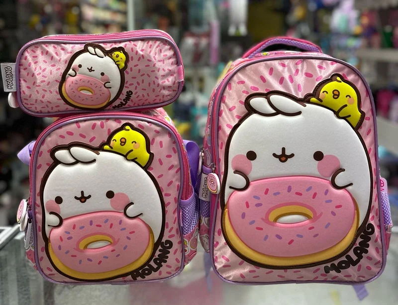 Combo kinder Moolang dona rosa american bags