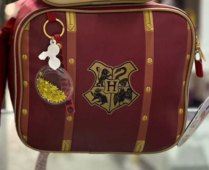 Lapicera Harry Potter hedwig Ruz