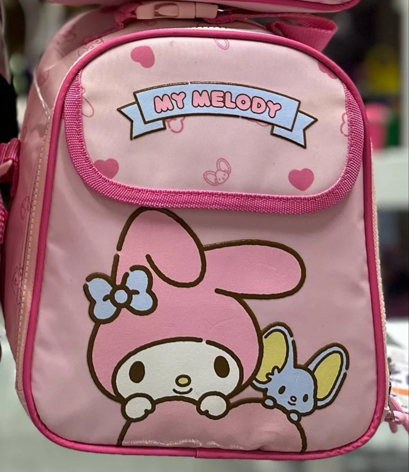 Lonchera My melody kawaii Ruz