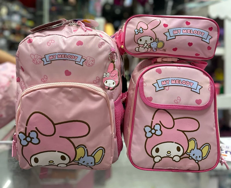 Combo kinder My melody kawaii Ruz