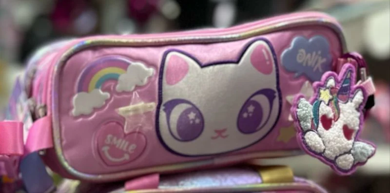 Lapicera unicornio onix mu Friends Ruz