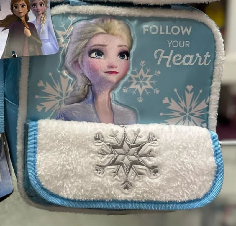 Lonchera Elsa nieve Ruz