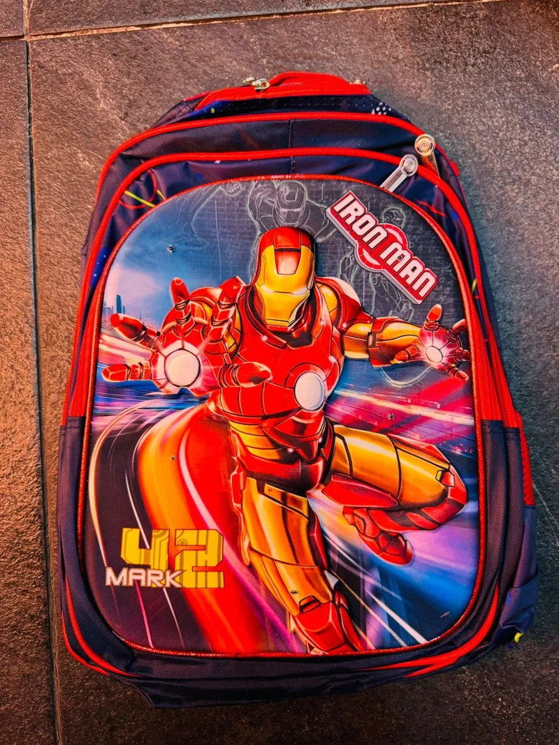 Combo infantil primaria personajes