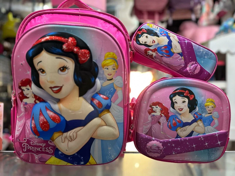 Combo infantil primaria personajes