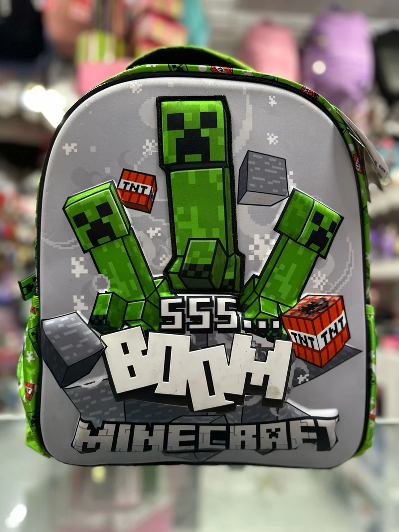 Mochila primaria Creeper boom Ruz